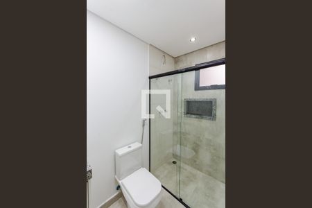 Apartamento à venda com 58m², 2 quartos e 1 vaga Apartamento à venda com 58m², 2 quartos e 1 vagaBanheiro