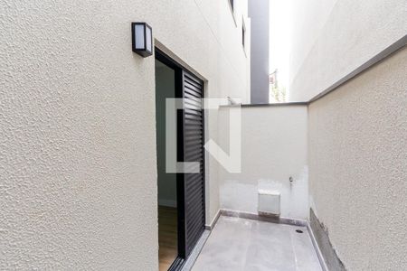 Apartamento à venda com 58m², 2 quartos e 1 vaga Apartamento à venda com 58m², 2 quartos e 1 vagaVaranda do Quarto 1