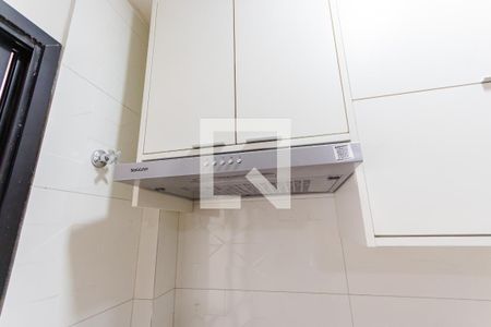 Sala e Cozinha de apartamento à venda com 2 quartos, 58m² em Vila Curuçá, Santo André