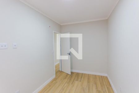Quarto 1 de apartamento à venda com 2 quartos, 58m² em Vila Curuçá, Santo André