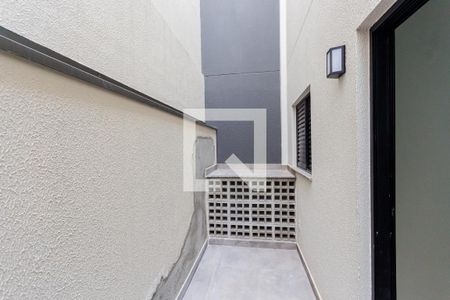 Apartamento à venda com 58m², 2 quartos e 1 vaga Apartamento à venda com 58m², 2 quartos e 1 vagaVaranda do Quarto 1