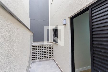 Apartamento à venda com 58m², 2 quartos e 1 vaga Apartamento à venda com 58m², 2 quartos e 1 vagaVaranda do Quarto 1