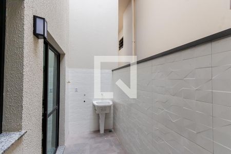 Apartamento à venda com 60m², 2 quartos e 1 vaga Apartamento à venda com 60m², 2 quartos e 1 vagaÁrea de Serviço