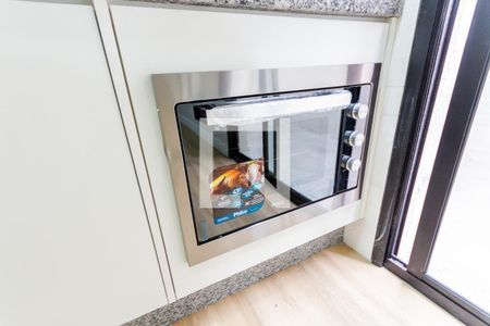 Sala e Cozinha de apartamento à venda com 2 quartos, 60m² em Vila Curuçá, Santo André