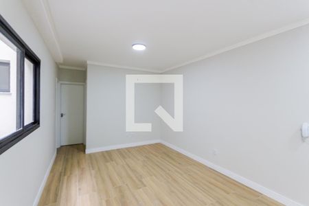 Sala e Cozinha de apartamento à venda com 2 quartos, 60m² em Vila Curuçá, Santo André