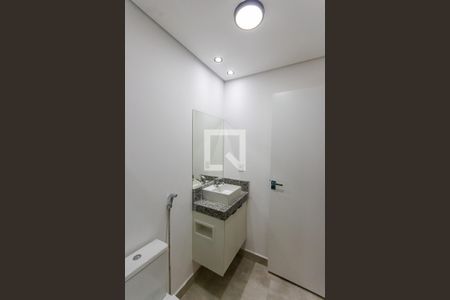 Apartamento à venda com 60m², 2 quartos e 1 vaga Apartamento à venda com 60m², 2 quartos e 1 vagaBanheiro