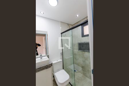 Apartamento à venda com 51m², 2 quartos e 1 vaga Apartamento à venda com 51m², 2 quartos e 1 vagaBanheiro