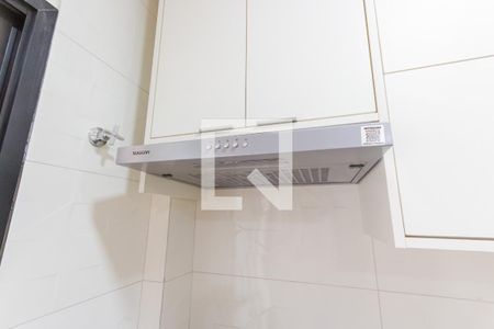 Sala e Cozinha de apartamento à venda com 2 quartos, 51m² em Vila Curuçá, Santo André