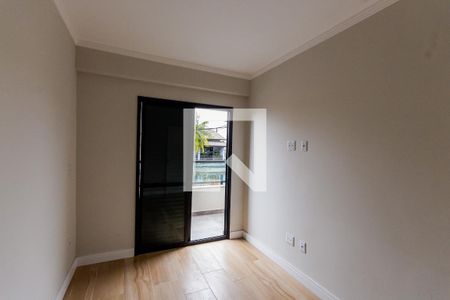 Quarto 1 de apartamento à venda com 2 quartos, 51m² em Vila Curuçá, Santo André