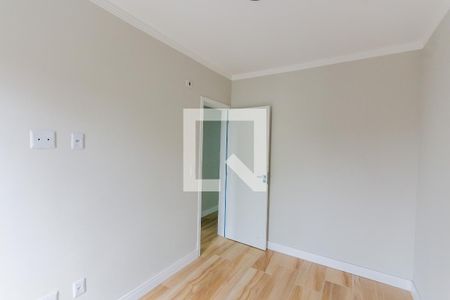 Quarto 1 de apartamento à venda com 2 quartos, 51m² em Vila Curuçá, Santo André