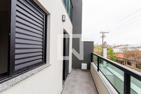 Apartamento à venda com 51m², 2 quartos e 1 vaga Apartamento à venda com 51m², 2 quartos e 1 vagaVaranda do Quarto 1