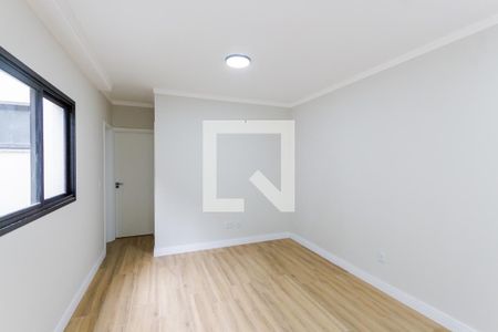 Sala e Cozinha de apartamento à venda com 2 quartos, 45m² em Vila Curuçá, Santo André