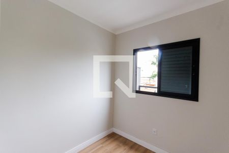 Quarto 1 de apartamento à venda com 2 quartos, 45m² em Vila Curuçá, Santo André