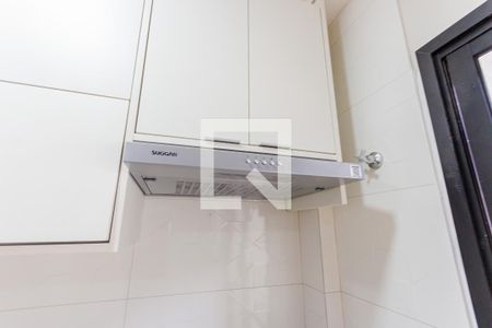 Coifa de apartamento à venda com 2 quartos, 45m² em Vila Curuçá, Santo André