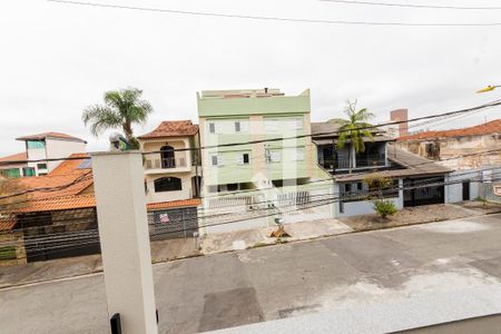 Apartamento à venda com 45m², 2 quartos e 1 vagaVista da Varanda do Quarto 2