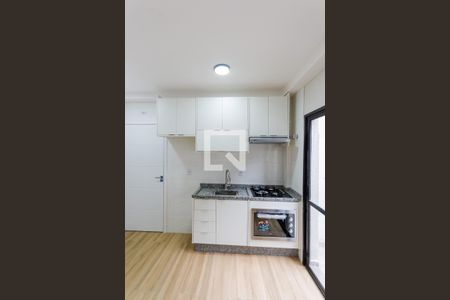 Armário de apartamento à venda com 2 quartos, 45m² em Vila Curuçá, Santo André