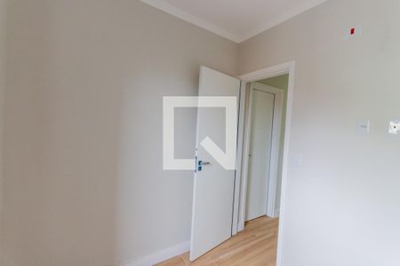 Quarto 1 de apartamento à venda com 2 quartos, 45m² em Vila Curuçá, Santo André