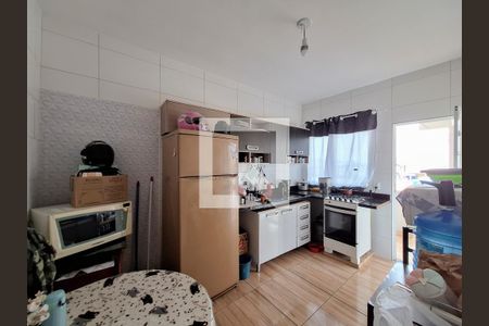 Casa para alugar com 1 quarto, 40m² em Jardim Cecy, São Paulo