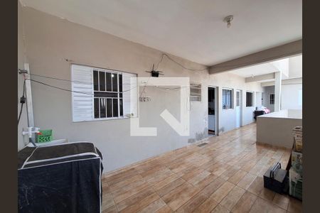 Quintal de casa para alugar com 1 quarto, 40m² em Jardim Cecy, São Paulo