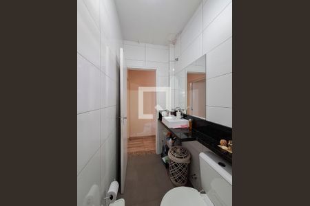 Casa para alugar com 40m², 1 quarto e sem vaga Casa para alugar com 40m², 1 quarto e sem vagaBanheiro
