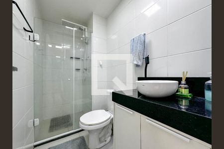 Apartamento à venda com 33m², 1 quarto e sem vagaBanheiro