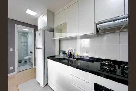 Apartamento à venda com 33m², 1 quarto e sem vagaCozinha