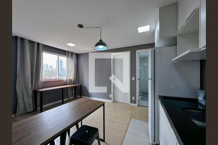 Apartamento à venda com 33m², 1 quarto e sem vagaCozinha
