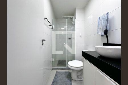 Apartamento à venda com 33m², 1 quarto e sem vagaBanheiro