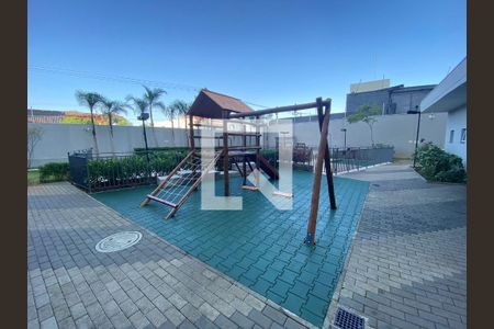 Apartamento à venda com 33m², 1 quarto e sem vaga Apartamento à venda com 33m², 1 quarto e sem vagaPlayground