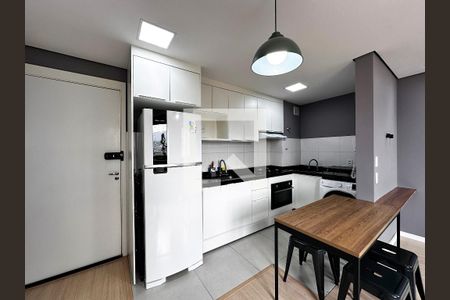 Apartamento à venda com 33m², 1 quarto e sem vagaCozinha