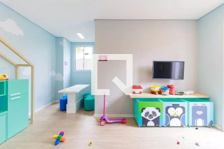 Apartamento à venda com 33m², 1 quarto e sem vaga Apartamento à venda com 33m², 1 quarto e sem vagaBrinquedoteca