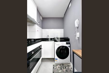 Apartamento à venda com 33m², 1 quarto e sem vagaÁrea de Serviço