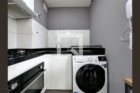 Apartamento à venda com 33m², 1 quarto e sem vagaÁrea de Serviço
