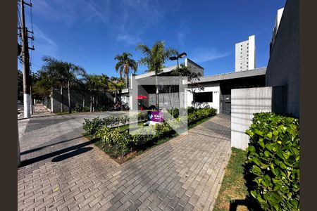 Apartamento à venda com 33m², 1 quarto e sem vagaFachada