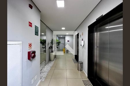 Apartamento à venda com 33m², 1 quarto e sem vagaHall Social Apartamento