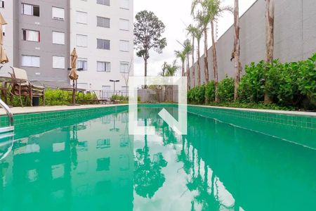 Apartamento à venda com 33m², 1 quarto e sem vaga Apartamento à venda com 33m², 1 quarto e sem vagaPiscina
