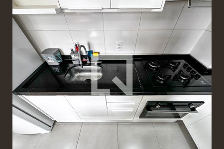 Apartamento à venda com 33m², 1 quarto e sem vagaCozinha