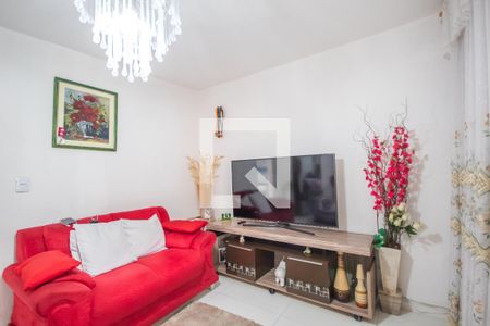 Sala de Estar de casa à venda com 5 quartos, 386m² em Vila Yolanda, Osasco