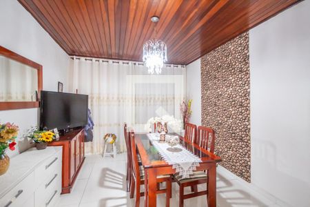 Sala de Jantar de casa à venda com 5 quartos, 386m² em Vila Yolanda, Osasco