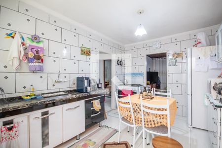 Casa à venda com 386m², 5 quartos e 6 vagasCozinha