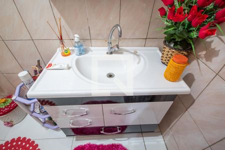 Casa à venda com 386m², 5 quartos e 6 vagasBanheiro