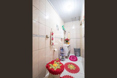 Casa à venda com 386m², 5 quartos e 6 vagasBanheiro