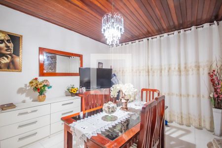 Sala de Jantar de casa à venda com 5 quartos, 386m² em Vila Yolanda, Osasco