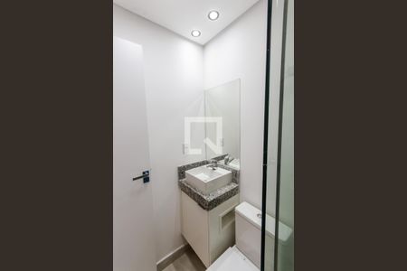 Apartamento à venda com 76m², 2 quartos e 1 vaga Apartamento à venda com 76m², 2 quartos e 1 vagaBanheiro