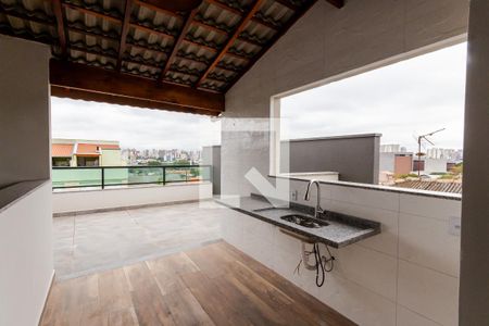 Apartamento à venda com 76m², 2 quartos e 1 vaga Apartamento à venda com 76m², 2 quartos e 1 vagaCobertura