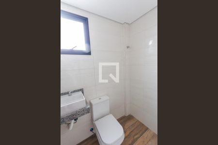 Apartamento à venda com 76m², 2 quartos e 1 vaga Apartamento à venda com 76m², 2 quartos e 1 vagaLavabo - Cobertura