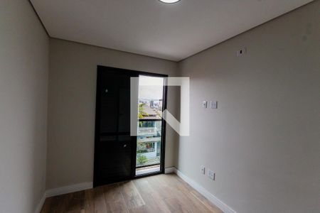 Quarto 1 de apartamento à venda com 2 quartos, 76m² em Vila Curuçá, Santo André