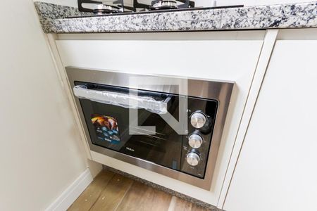 Sala e Cozinha de apartamento à venda com 2 quartos, 76m² em Vila Curuçá, Santo André