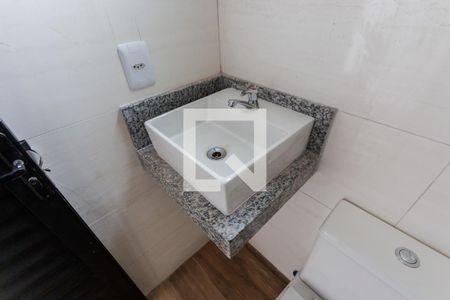 Apartamento à venda com 76m², 2 quartos e 1 vaga Apartamento à venda com 76m², 2 quartos e 1 vagaLavabo - Cobertura