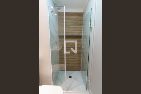 Banheiro Detalhe de apartamento para alugar com 1 quarto, 29m² em Vila Santa Catarina, São Paulo